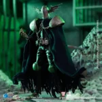 Judge Dredd Action Figure – Judge Fear 1:12 17 cm 12