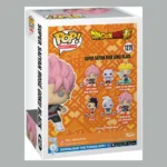Dragon Ball Super Vinyl Figure – Funko Pop Goku with Scythe 9 cm 3