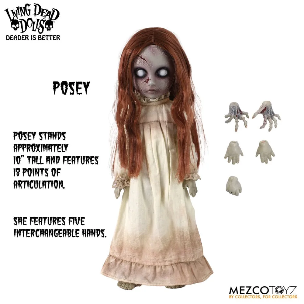The Return of the Living Dead Dolls – Posey 25 cm 10