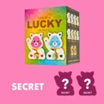 Care Bears Plush Figures – Fukuheya Display of 8 8 cm 6