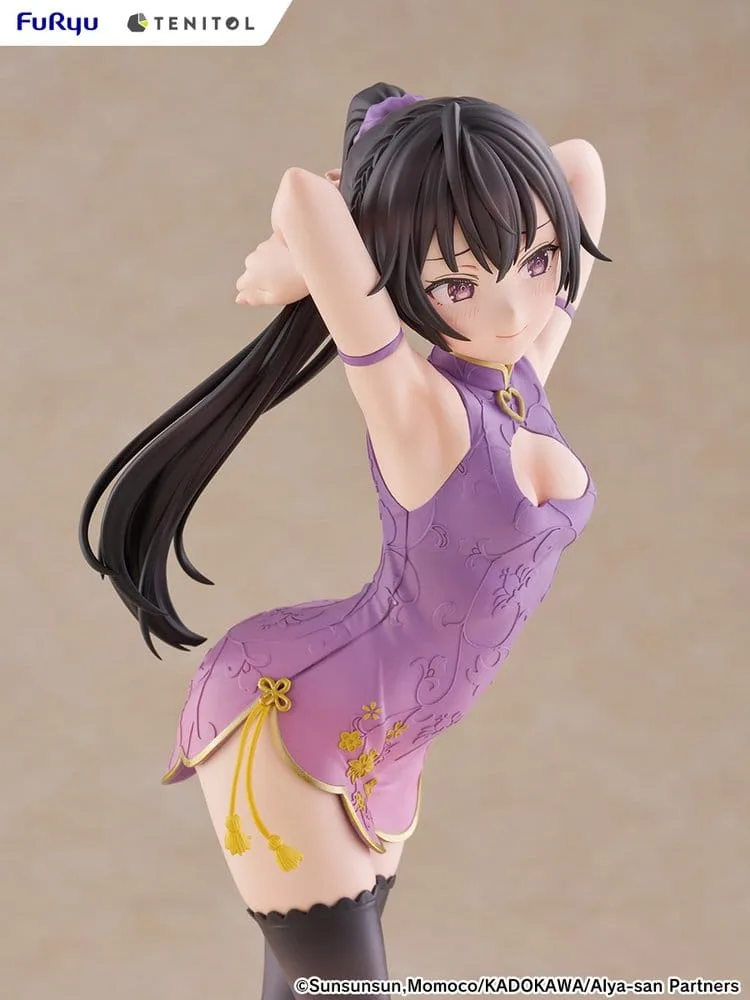 Alya Figure – Yuki Suou Cheongsam Tenitol Tall 28 cm 8