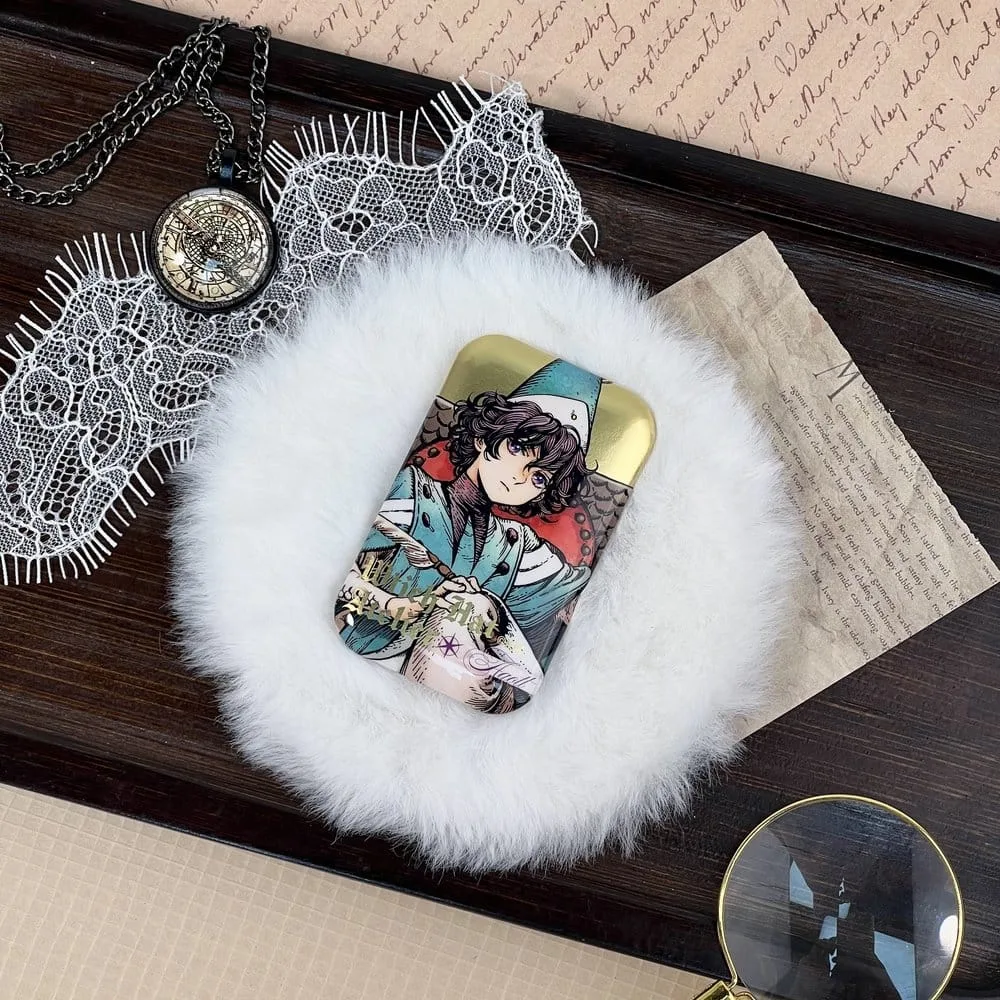 Witch Hat Atelier Pin – Agott