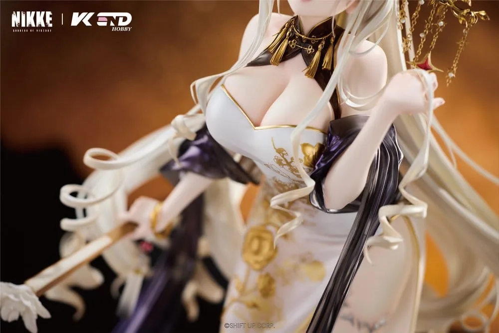 Goddess of Victory Nikke Figure – Crown Glorious Flower 38 cm 7