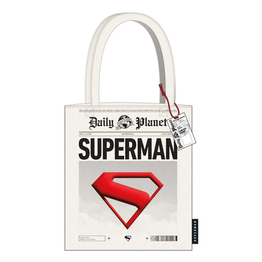 DC Comics Tote Bag – Superman 38 x 20 x 2 cm