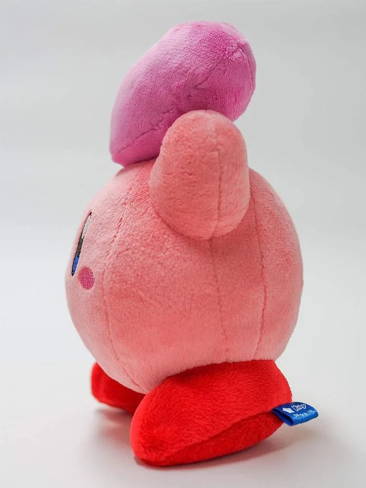 Kirby Plush Figure – With Heart 16 cm 3