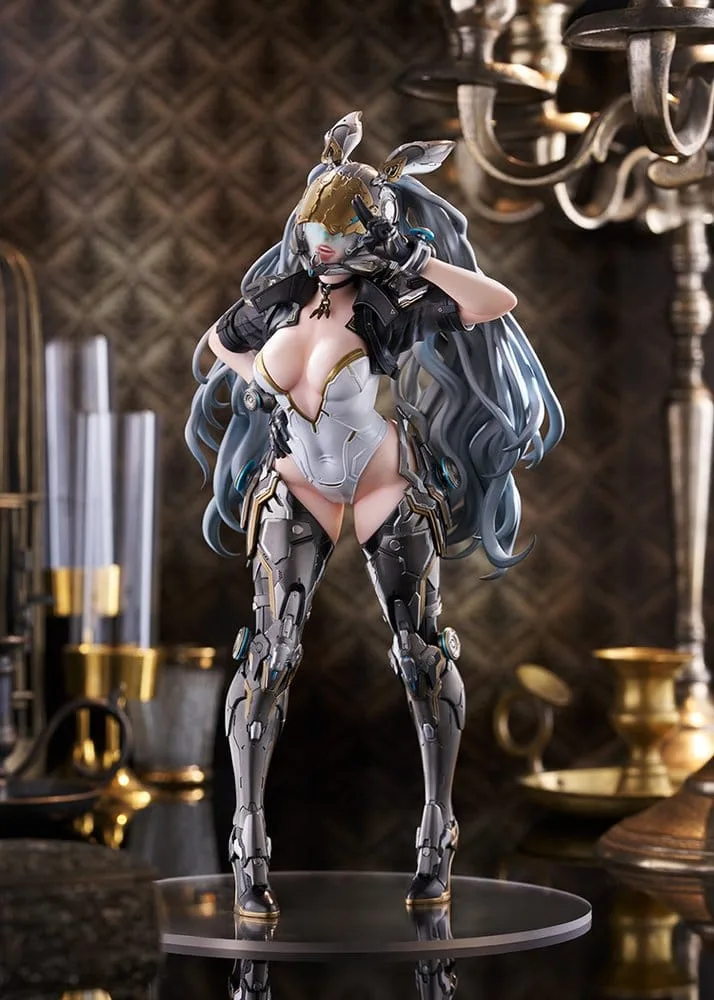 The First Descendant PVC Figure – Ultimate Bunny 1/7 Scale 26 cm 2