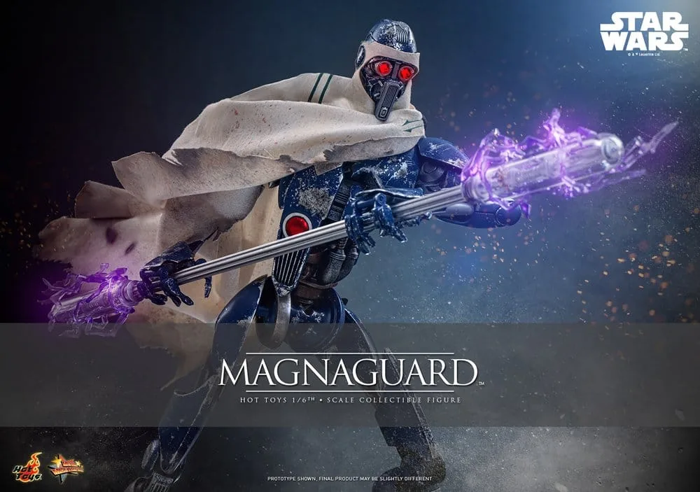 Star Wars The Clone Wars Action Figure – MagnaGuard 34 cm 2