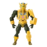 MOTU x Transformers Figure – Bumblebee Armor Man-At-Arms 14 cm 1