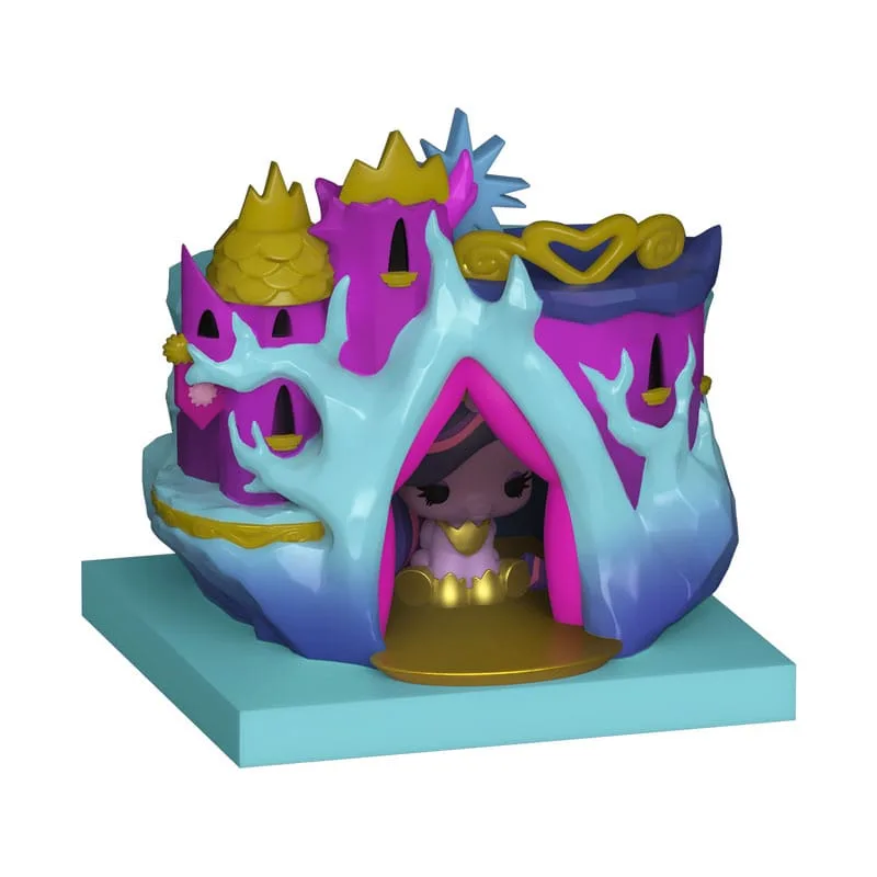 My Little Pony Vinyl Figure – Castle of Friendship Bitty Pop