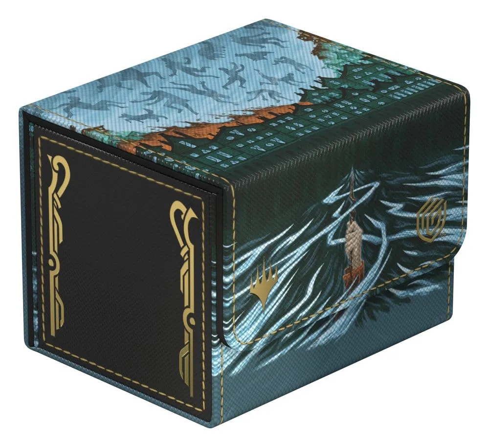 Magic: The Gathering Deck Box – Cyclonic Rift Sidewinder 100+ 2