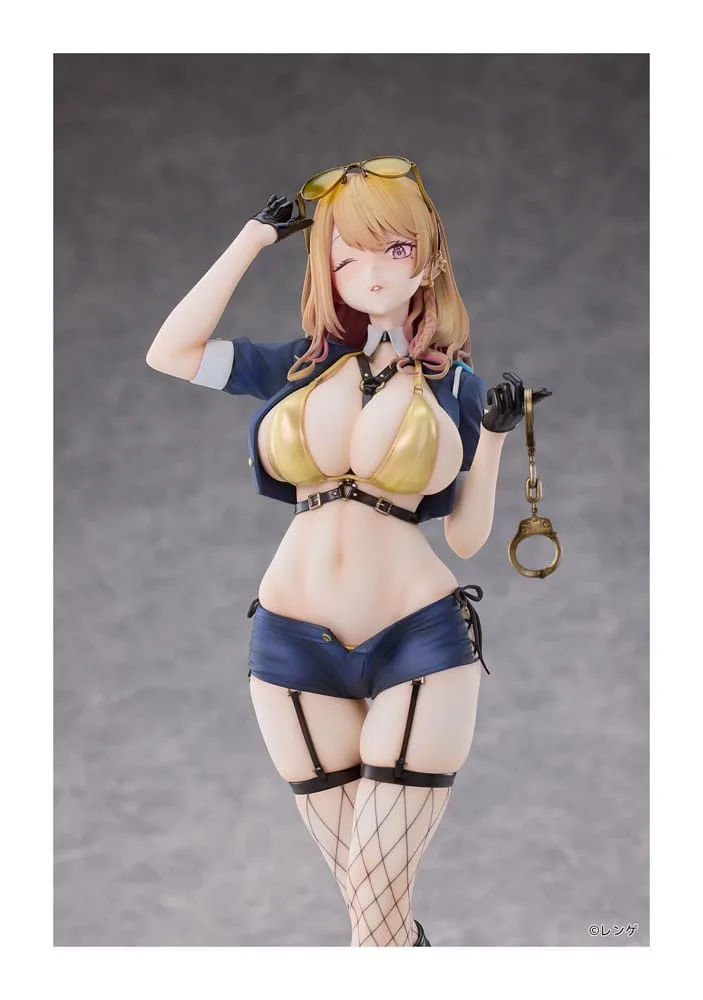 Original Character Statue – Takanashi Arisa Normal Edition 27 cm 16