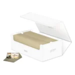 Ultimate Guard Card Storage Box – Arkhive 800+ Xenoskin White 7