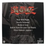 Yu-Gi-Oh! Resin Plaque – Blue-Eyes White Dragon 20 cm 5