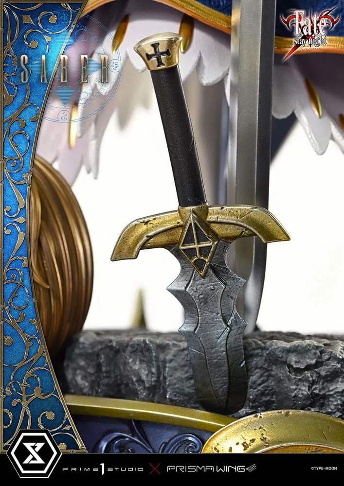 Fate/stay night Statue – Saber 1/4 Scale 59 cm 26