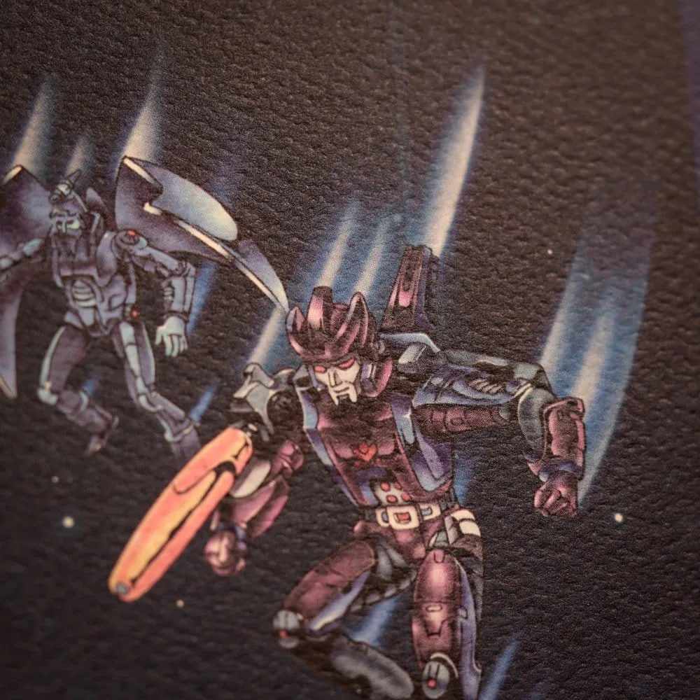Transformers Art Print – The Movie 40th Anniversary 30 x 42 cm 2