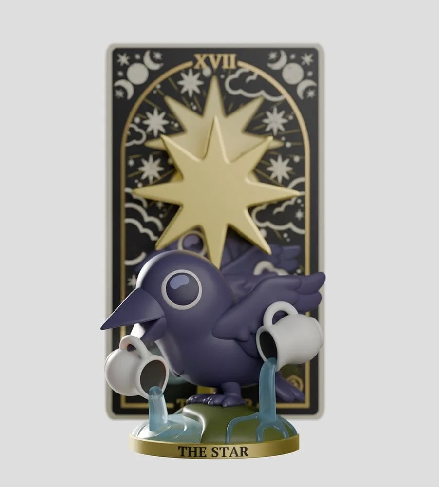 Wild Magic Tarot Minifiguren – Series 1 display 6 stuks 10 cm 6