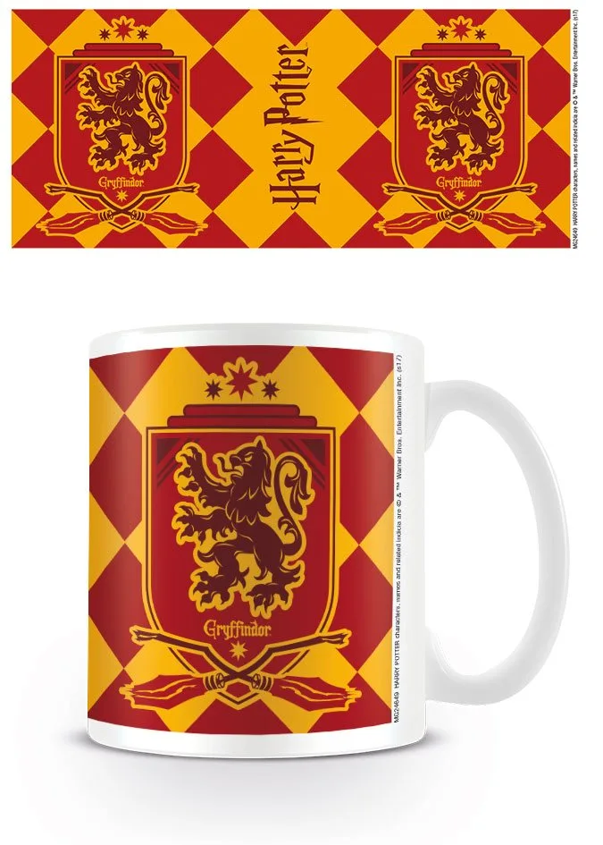 Harry Potter Mug – Gryffindor 315 ml