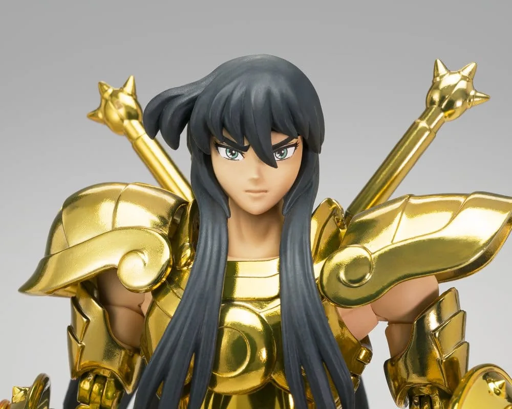 Saint Seiya Action Figure – Libra Shiryu Saint Cloth Myth EX 18 cm 7