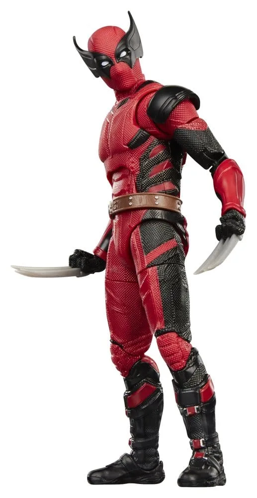Marvel Action Figure – Wolverinepool Concept Art 15 cm 9