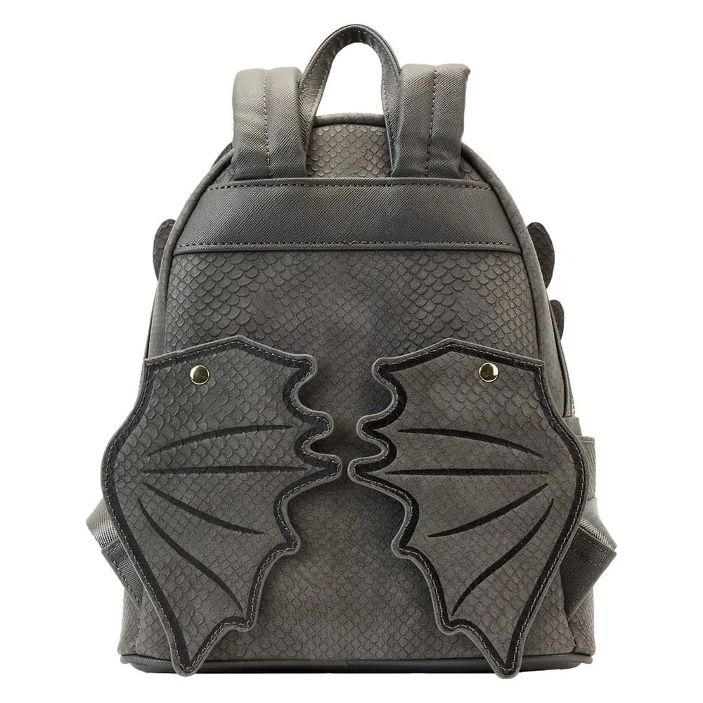 How to Train Your Dragon Backpack – Toothless Cosplay 25 cm 6