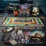 Talisman Nemesis Board Game Expansion – Ruf der Jagd German Edition 7