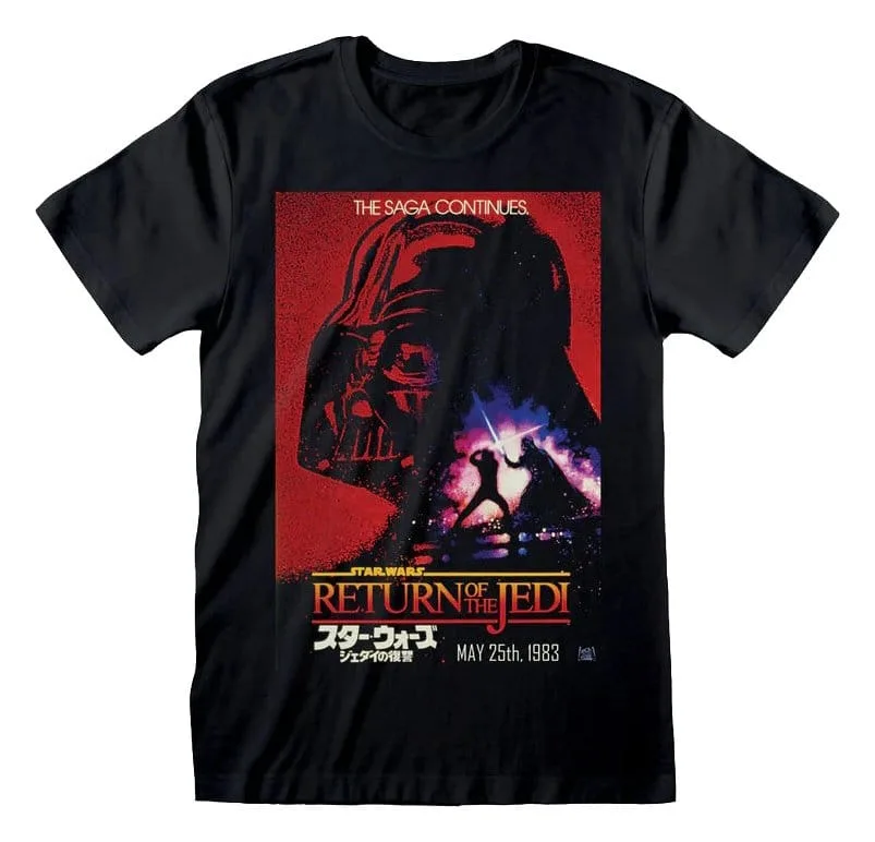 Star Wars T-Shirt – Vader Poster