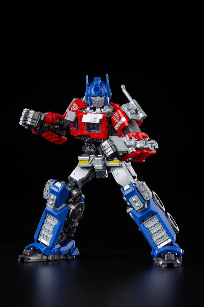 Transformers Model Kit – Classic Class 01 Optimus Prime 8–13 cm 5