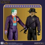 Batman 1989 Action Figure Assortment – 5 Points 24 Figures 9 cm 10