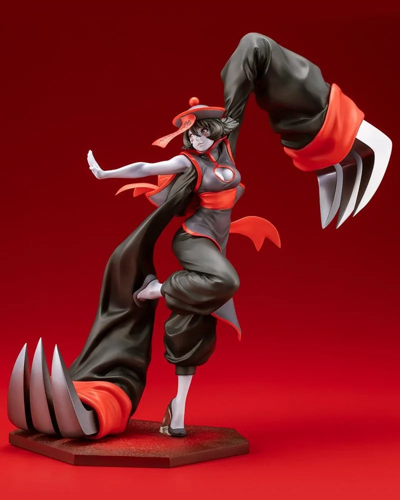 Darkstalkers Statue – Hsien-Ko Limited Edition 1/7 29 cm 2