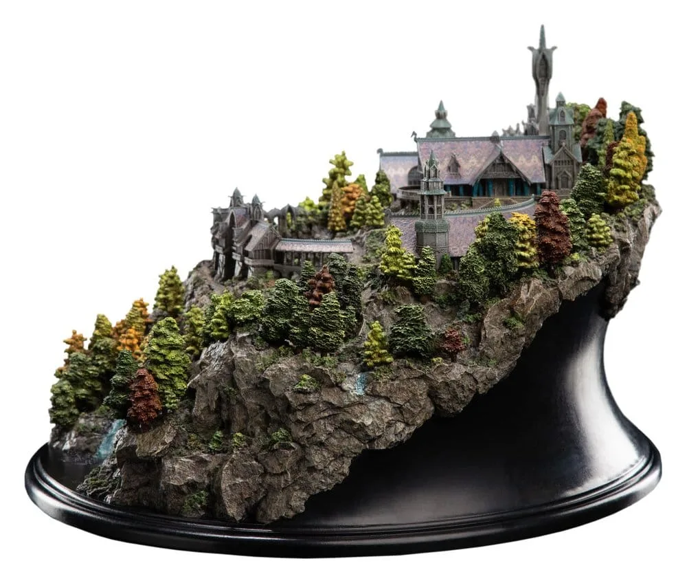 The Lord of the Rings Diorama – Rivendell Limited Edition 28 cm 17