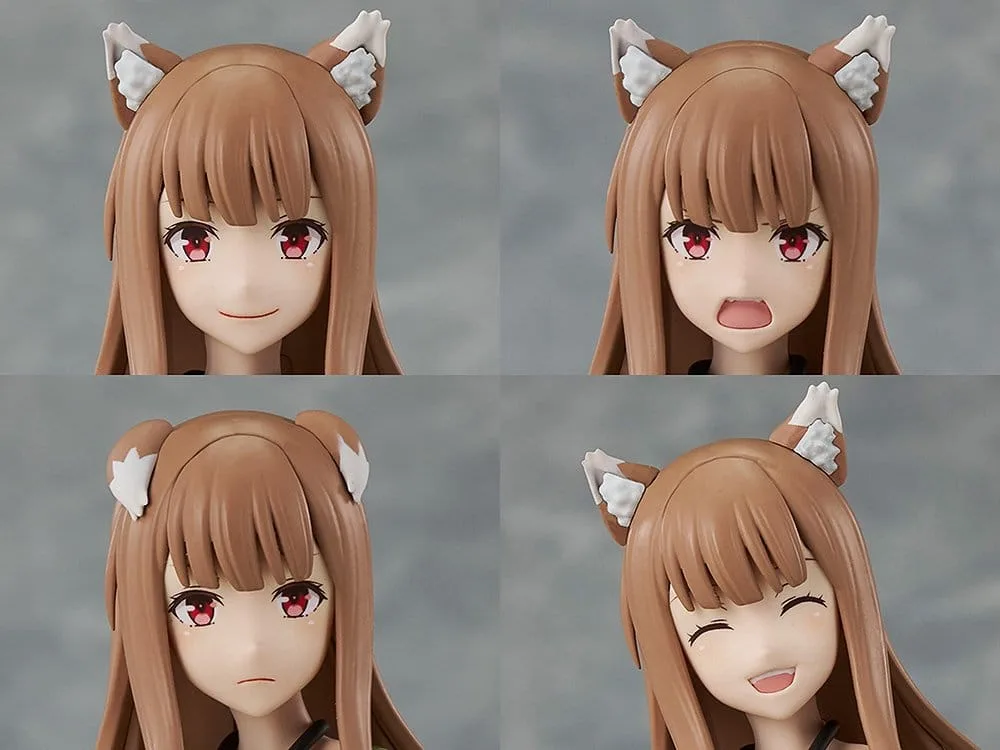 Spice and Wolf Model Kit – Holo DX Version 15 cm 17