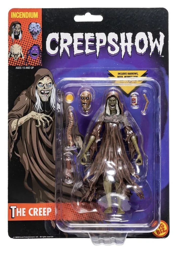 Creepshow Action Figure – FigBiz Creep 13 cm 3