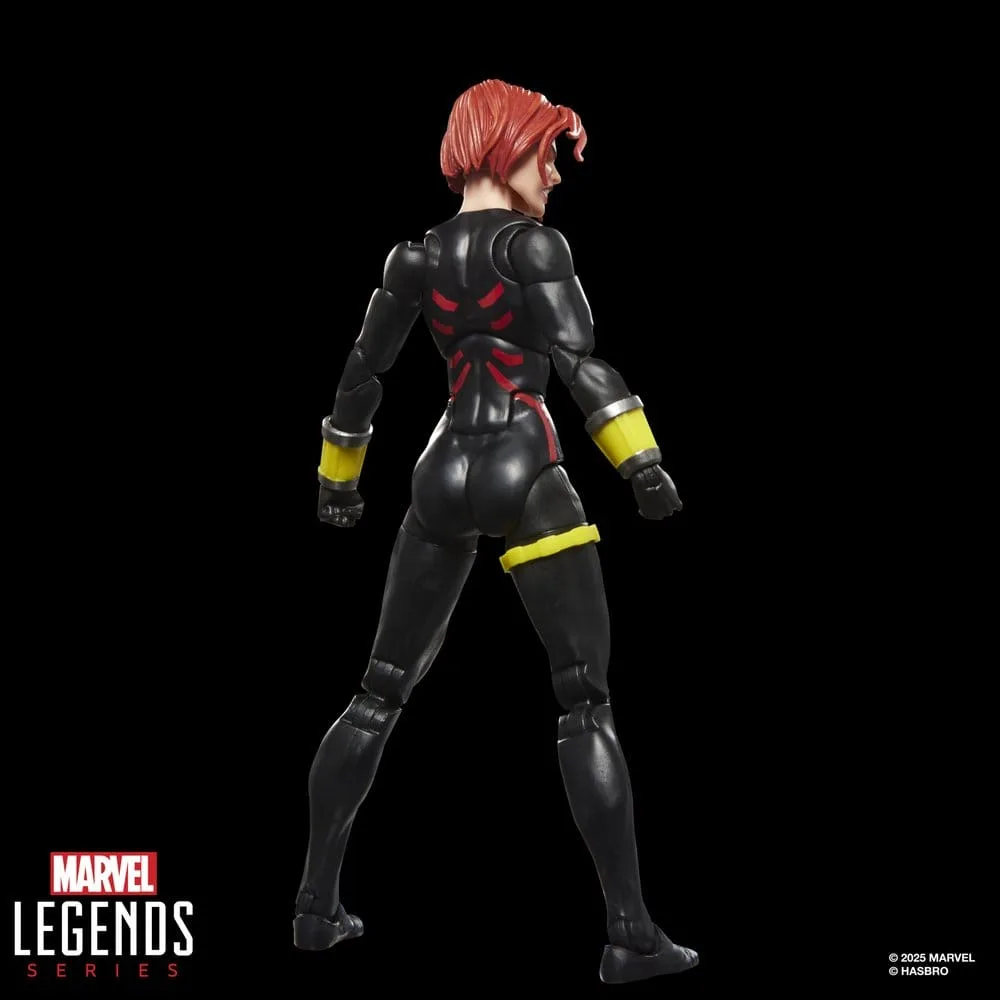 Avengers Actiefiguren – Black Widow & Quicksilver 2-pack 15 cm 14
