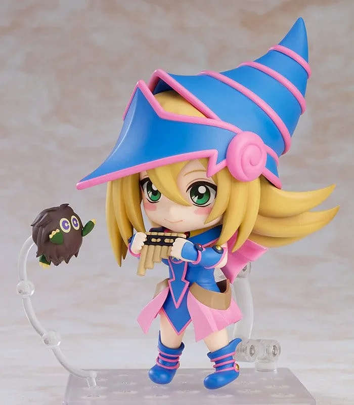 Yu-Gi-Oh Action Figure – Dark Magician Girl Nendoroid 12 cm 6