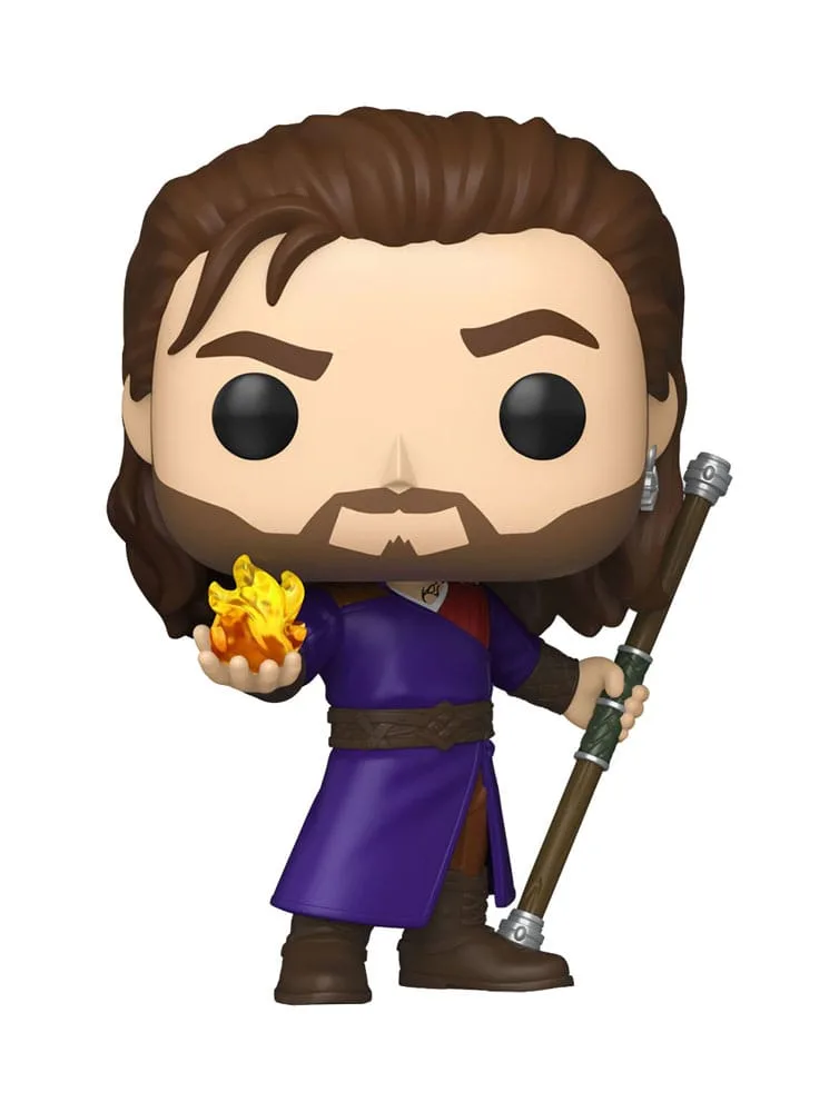 Baldur's Gate 3 Funko Pop-set – Gale met Glow Chase 6 x 9 cm 5