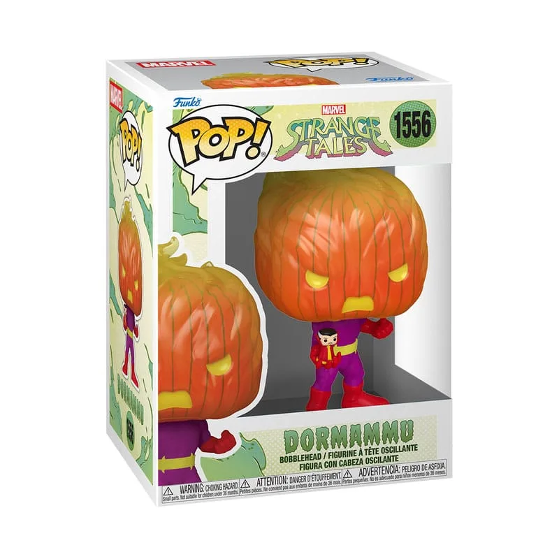 Strange Tales POP Figure – Dormammu 9 cm 2