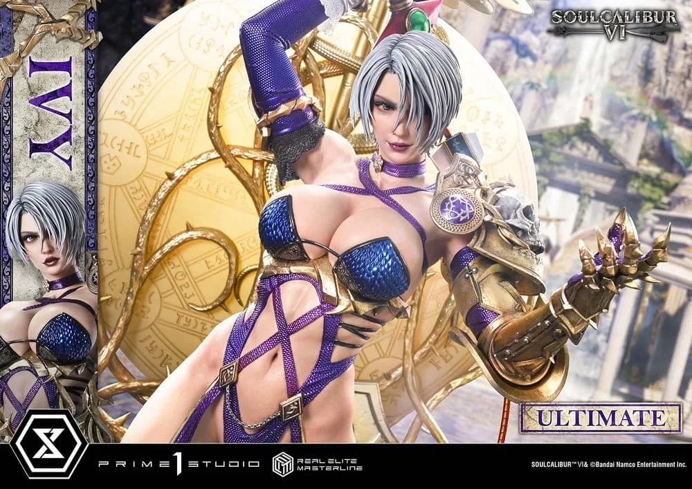 Soul Calibur VI beeld – Ivy Ultimate Version 1:4 65 cm 21