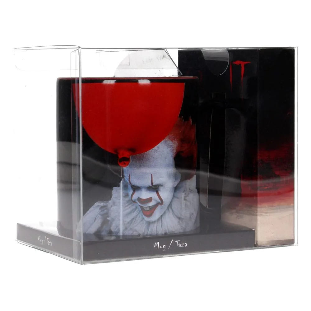IT Mug and Keyring Set – Pennywise 320 ml