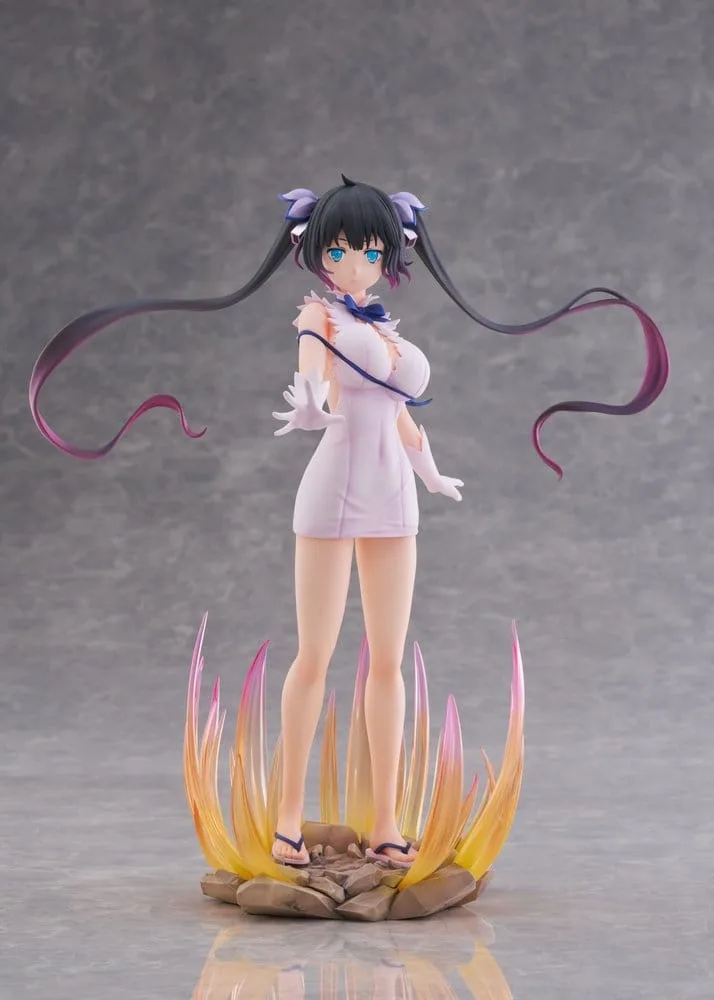 Is It Wrong to Try to Pick Up Girls in a Dungeon? Figure – Hestia 24 cm 14