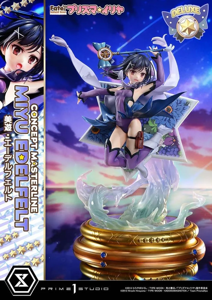 Fate/kaleid liner Prisma Illya Statue – Miyu Edelfelt Deluxe 35 cm 2