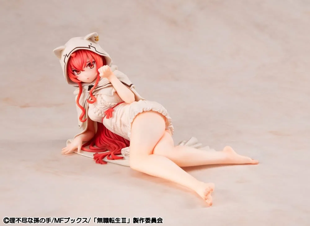 Mushoku Tensei Figure – Sleep with Eris 12 cm