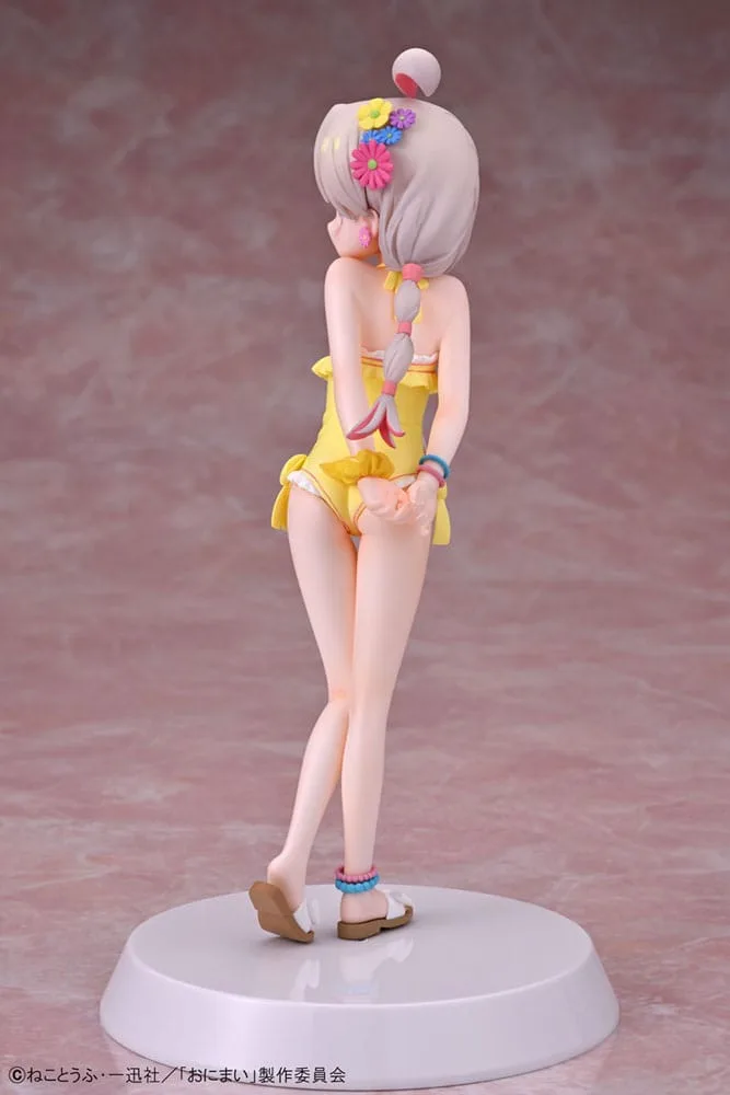 Summer Queens PVC Statue Kit – 1/8 Scale 19 cm 5
