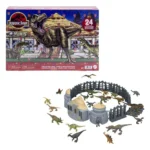 Jurassic Park Adventskalender – Minis Island Visitor 3
