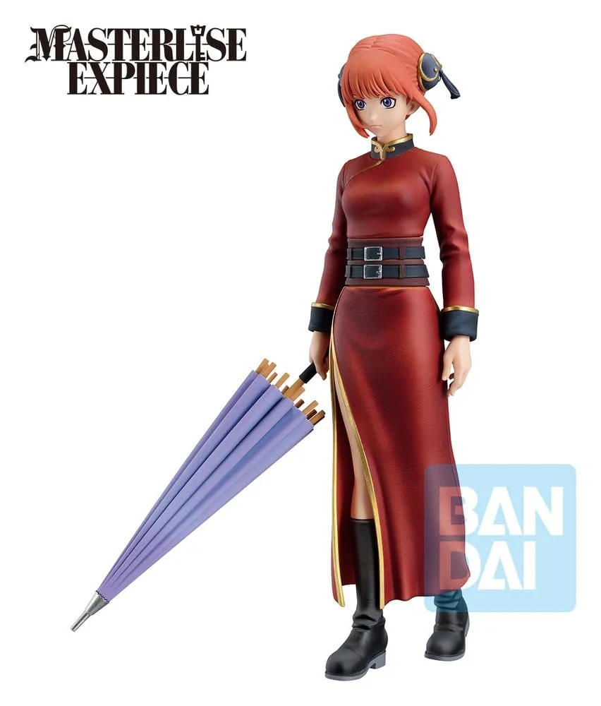 Gintama Ichibansho Figure – Masterlise Expiece Kagura 17.5 cm 2