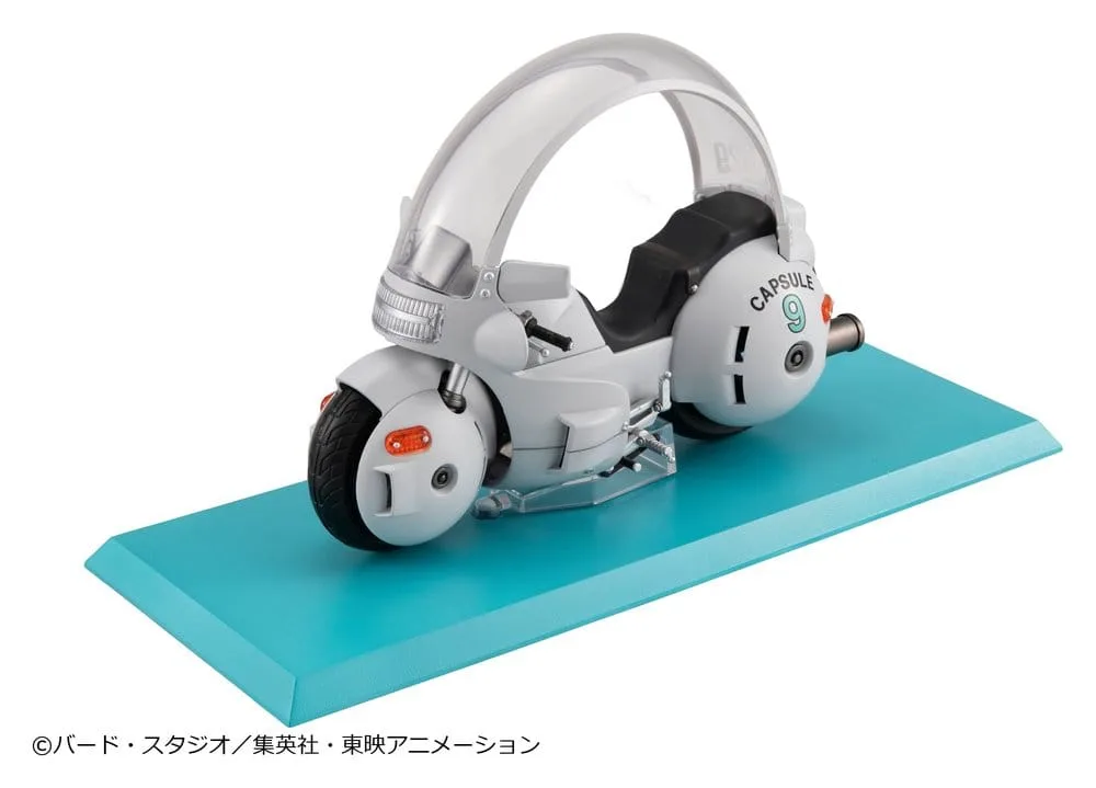 Dragon Ball Diorama – Son Goku and Bulma Limited Repeat Edition 6