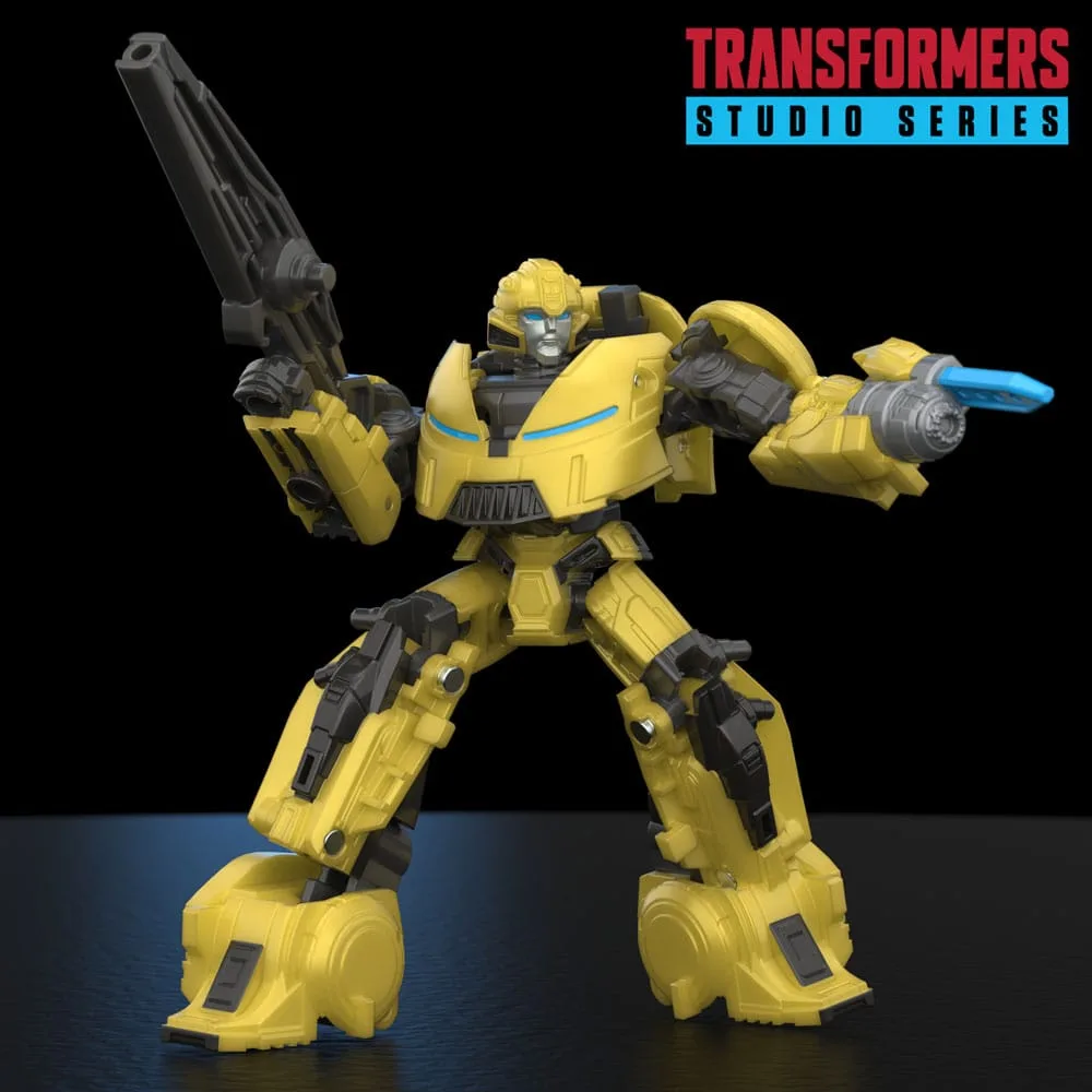 Transformers One Action Figure – Bumblebee B-127 11 cm