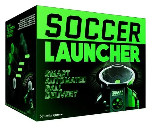 Strikesphere Accessory – Smart Ball Power Launcher 2