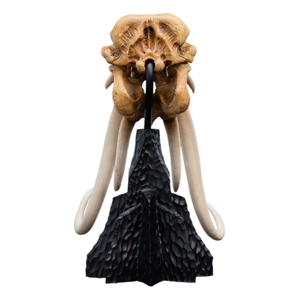 Lord of the Rings Mini Statue – Mumak Skull 15 cm 9