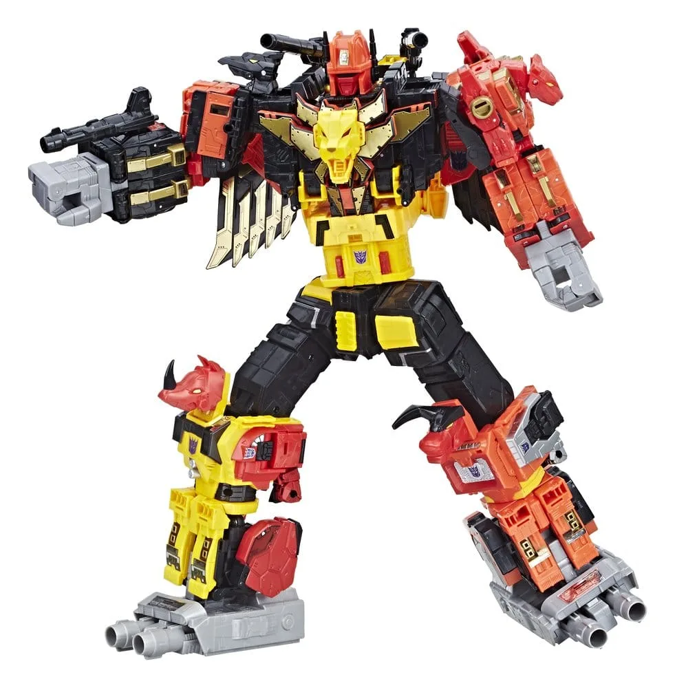 Transformers Combiner Action Figure – Predaking 45 cm 20