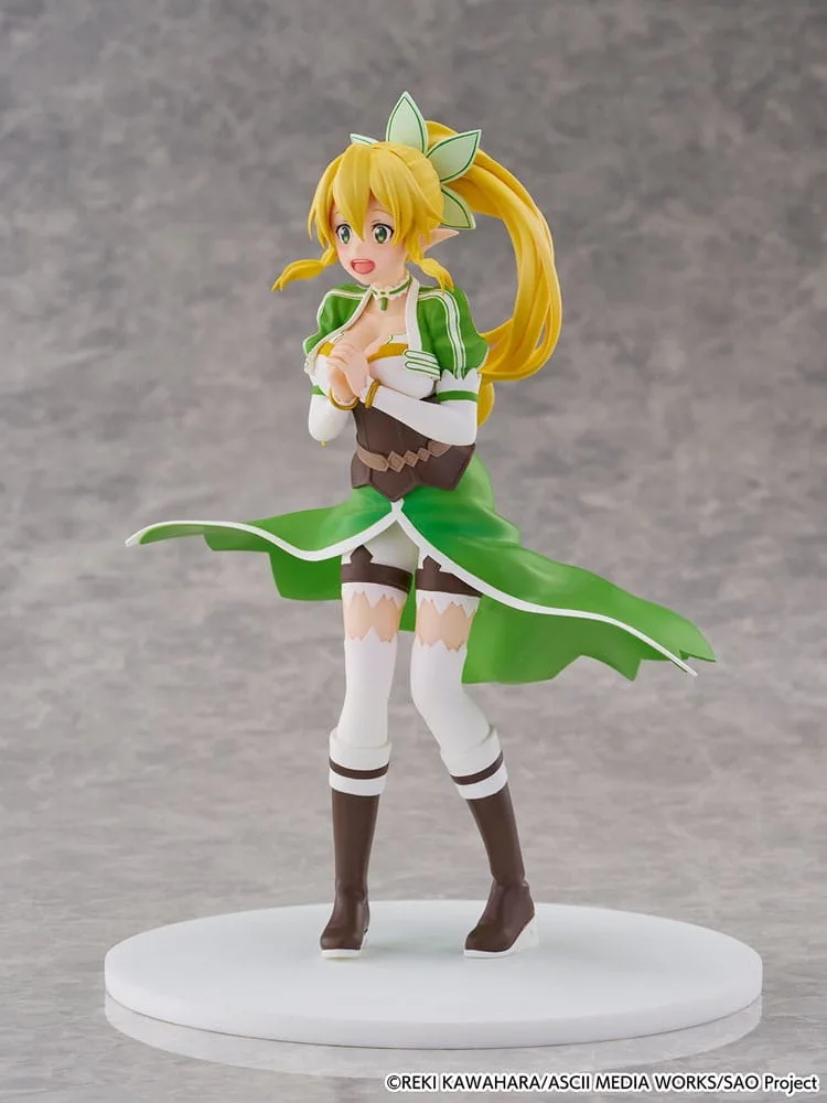 Sword Art Online PVC Statue – Cantabile Leafa 20 cm 2